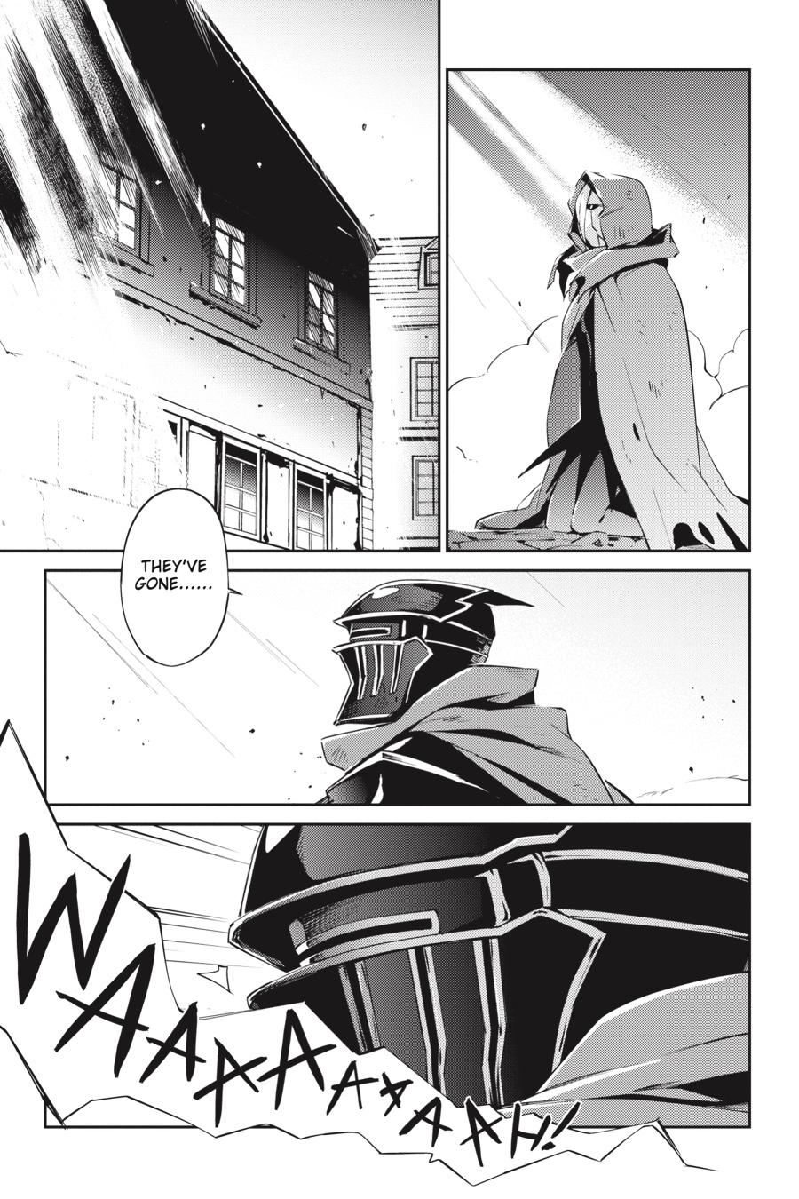 Overlord Chapter 52 - Page 16