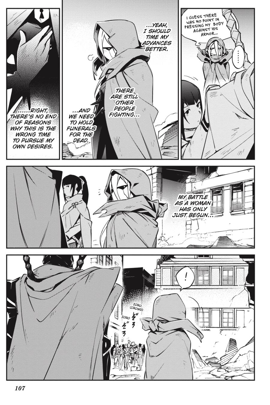 Overlord Chapter 52 - Page 18