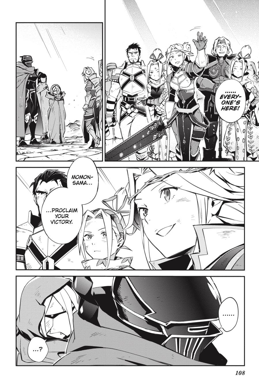 Overlord Chapter 52 - Page 19