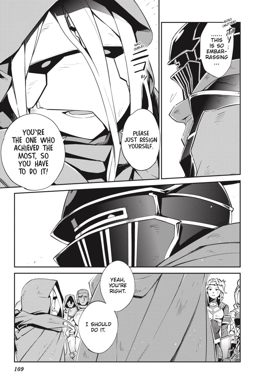 Overlord Chapter 52 - Page 20