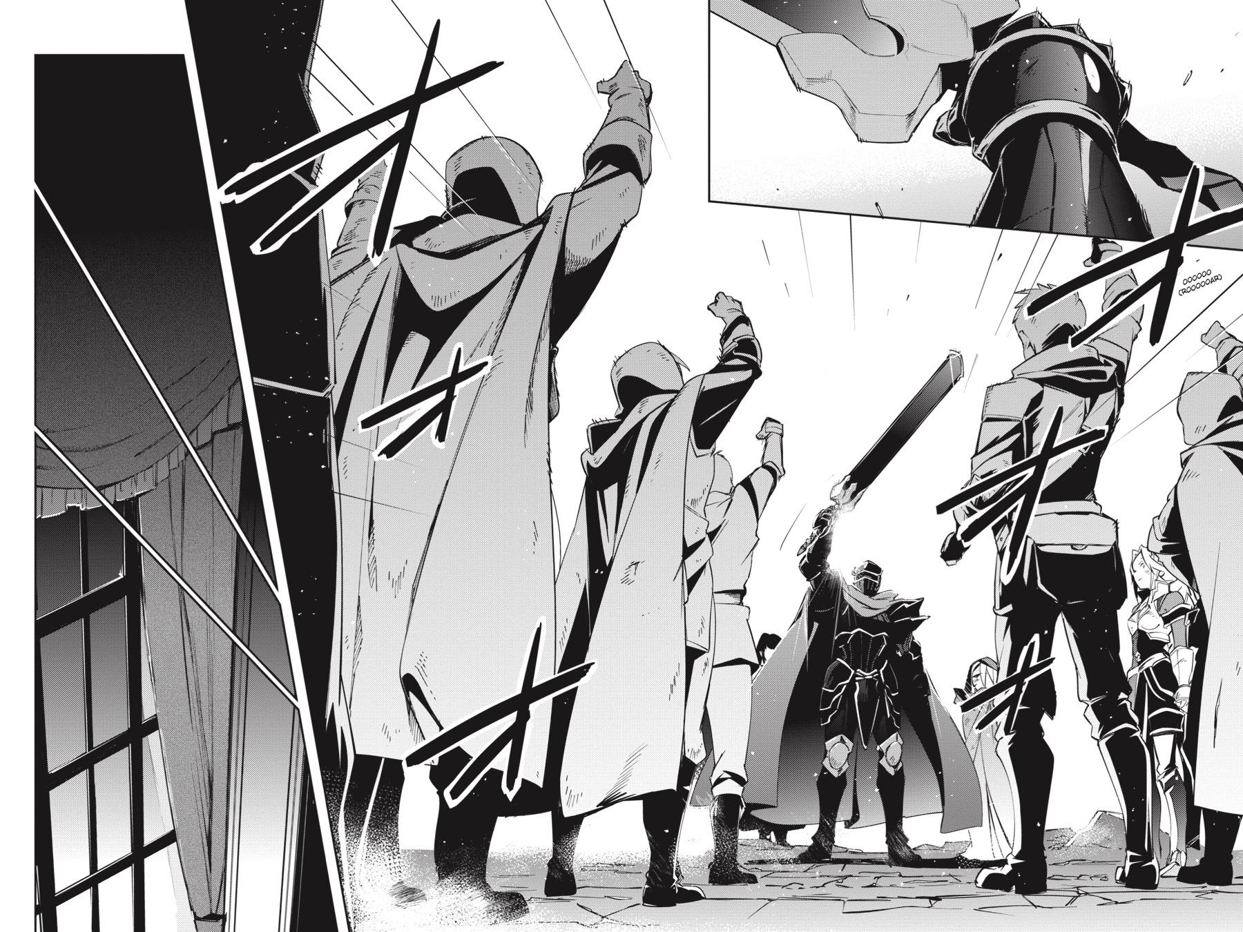 Overlord Chapter 52 - Page 21