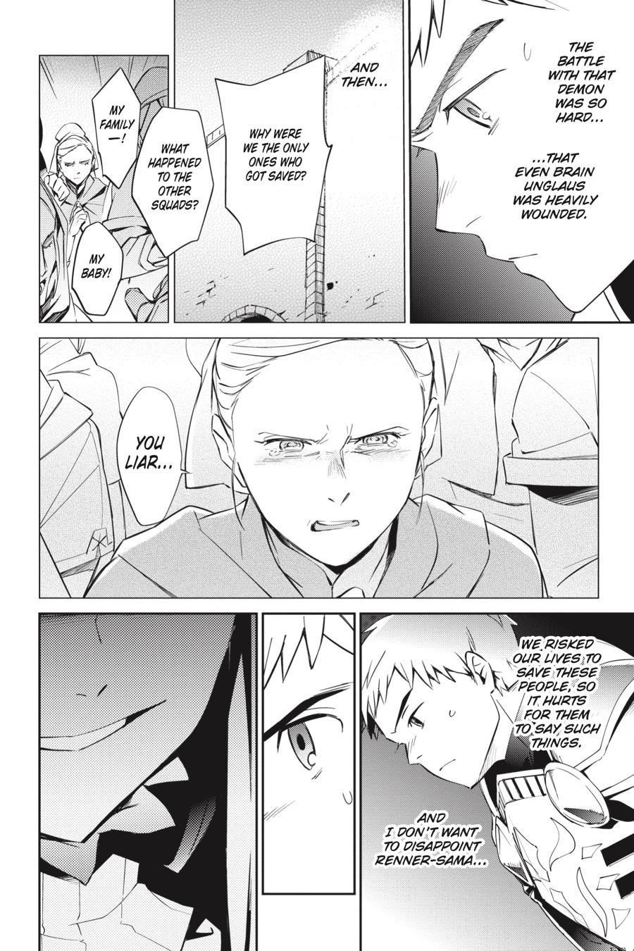 Overlord Chapter 52 - Page 24