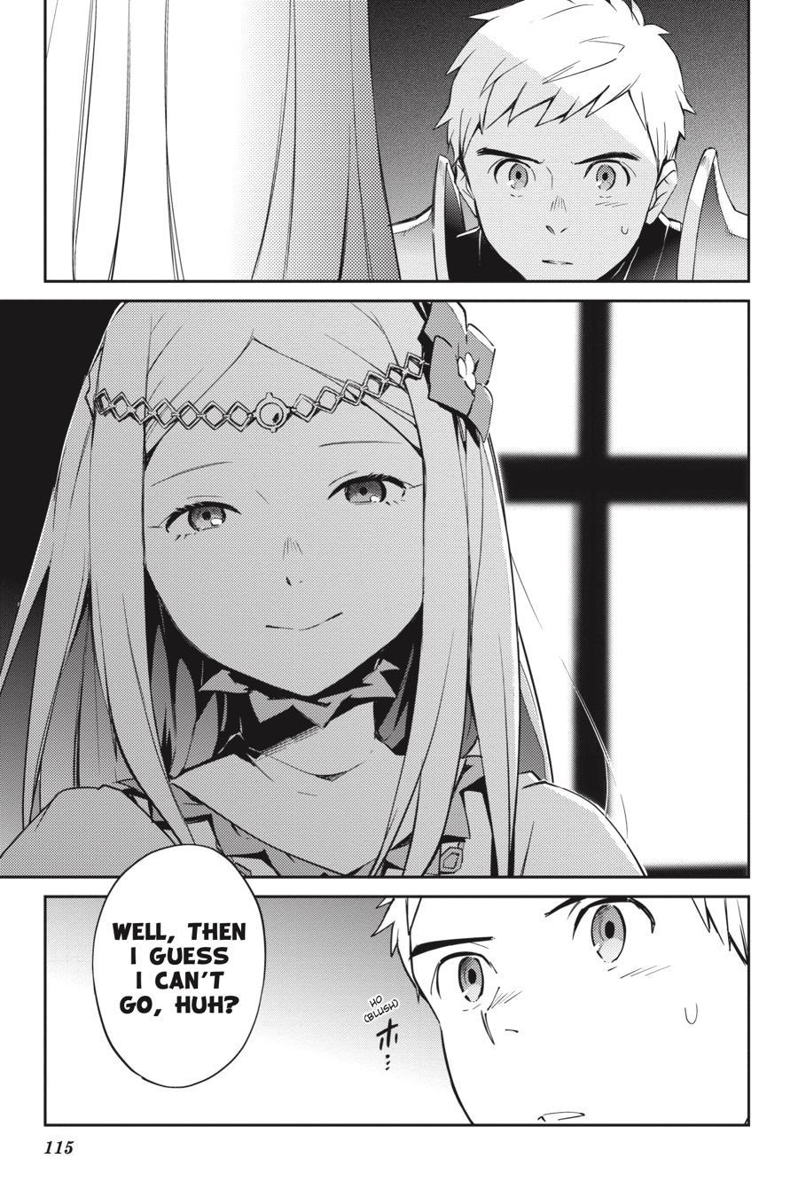 Overlord Chapter 52 - Page 25
