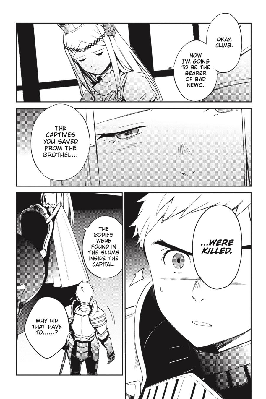 Overlord Chapter 52 - Page 26