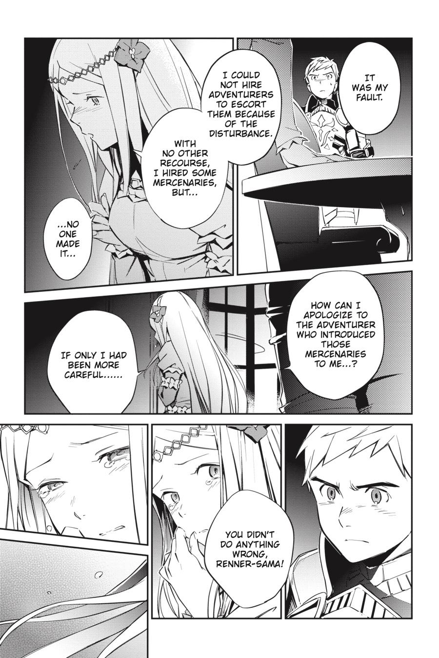 Overlord Chapter 52 - Page 27