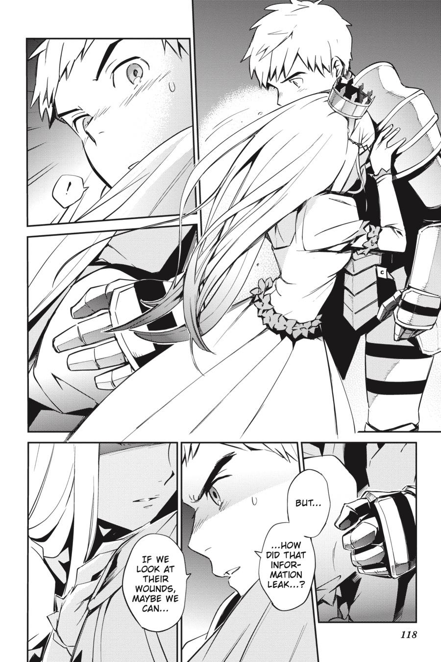 Overlord Chapter 52 - Page 28