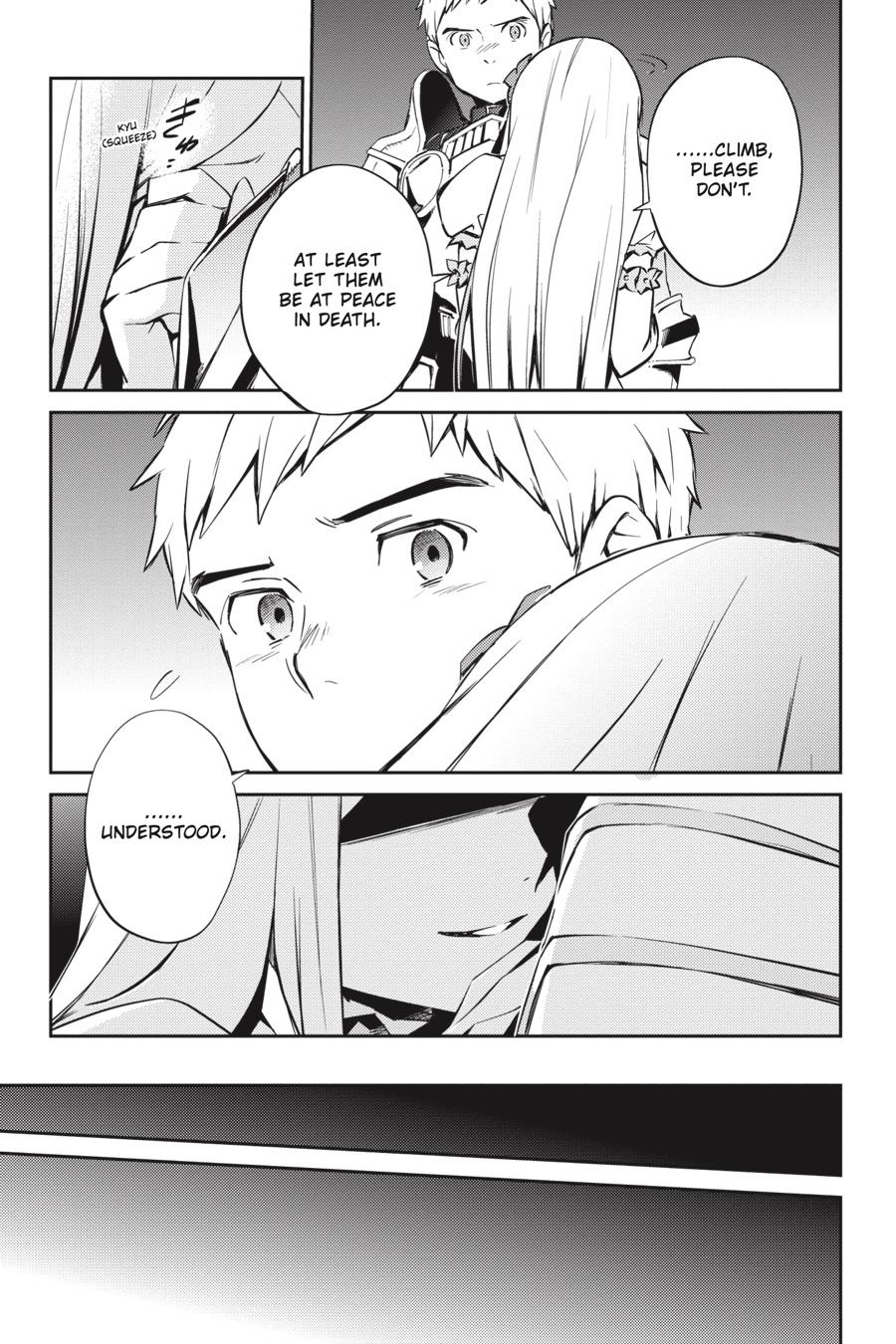 Overlord Chapter 52 - Page 29