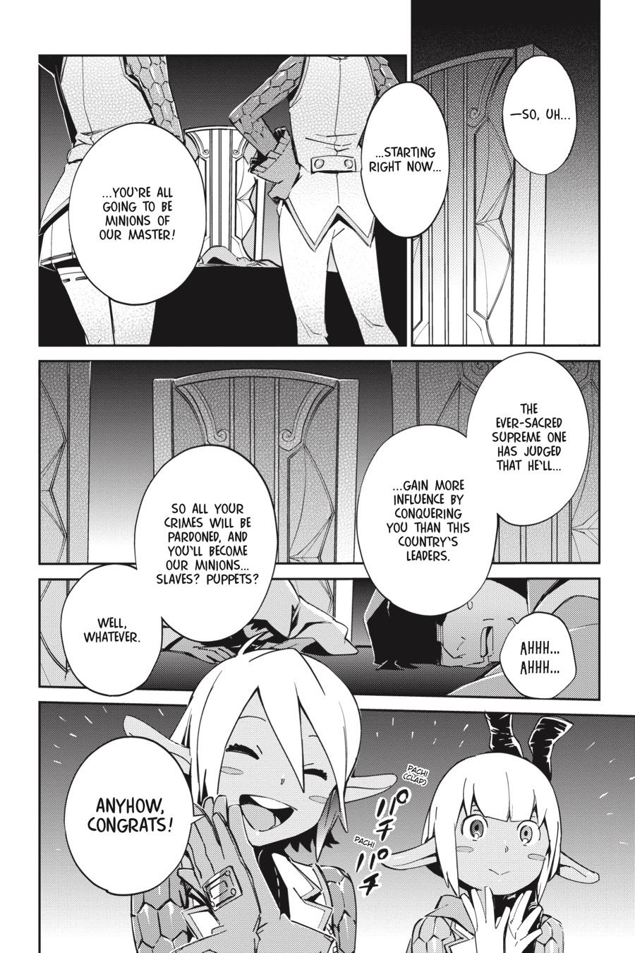 Overlord Chapter 52 - Page 36