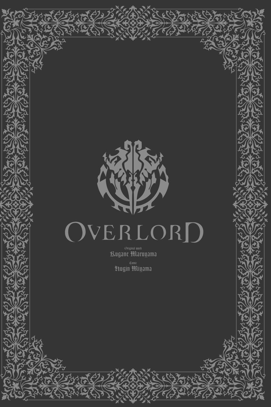 Overlord Chapter 52 - Page 39