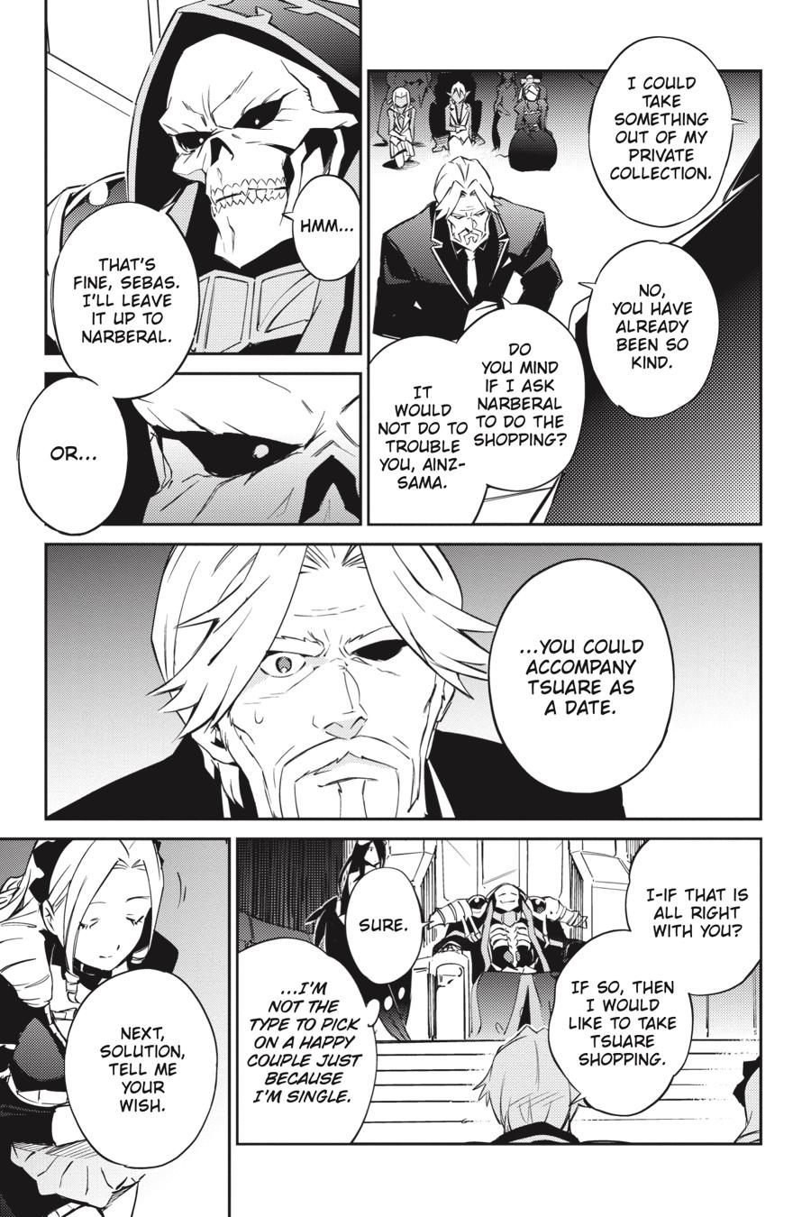 Overlord Chapter 53.1 - Page 3