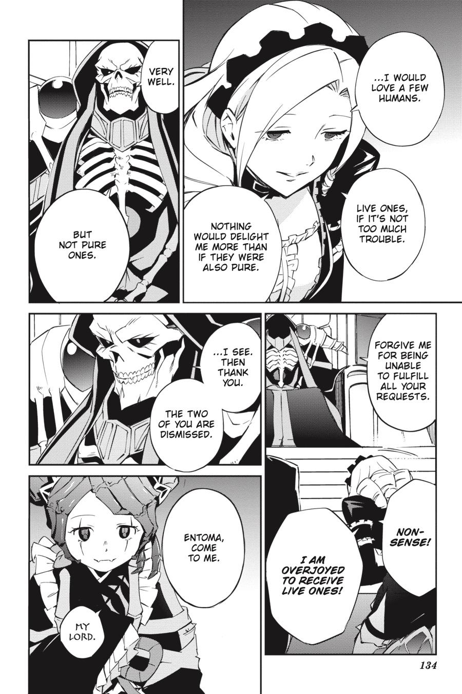 Overlord Chapter 53.1 - Page 4