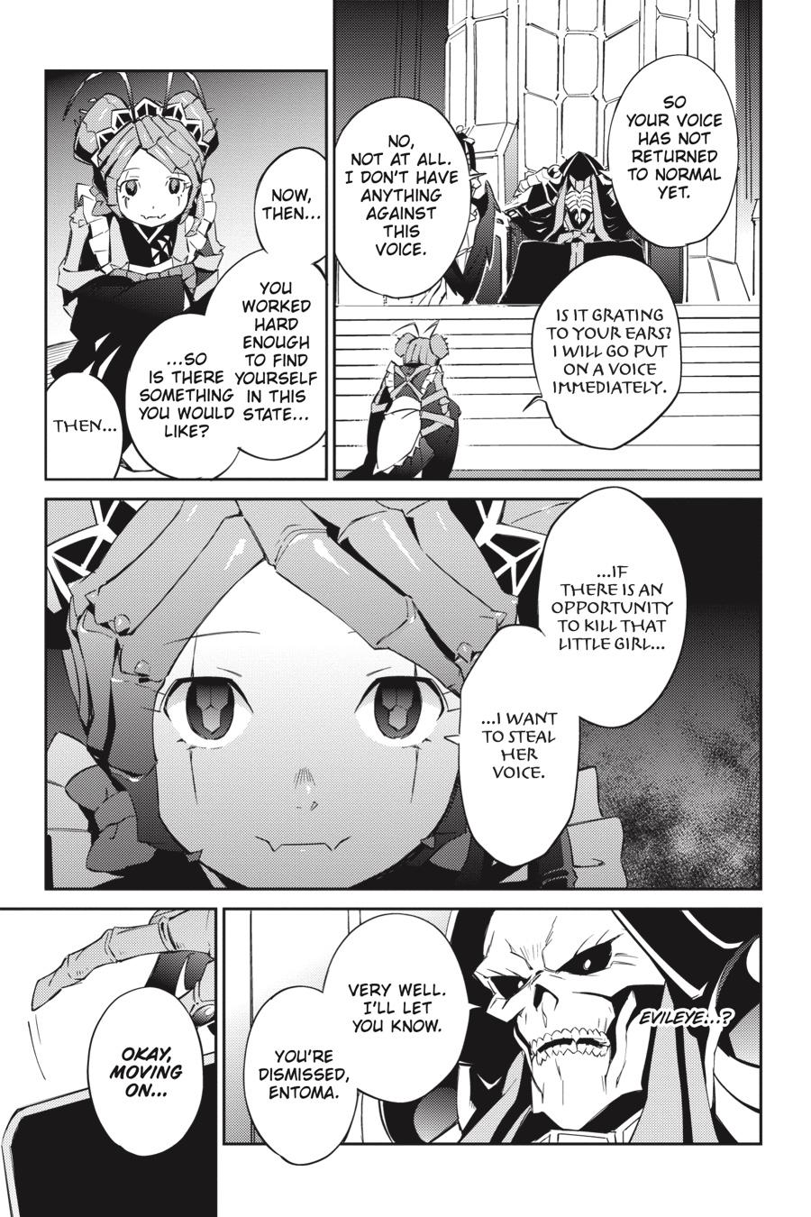 Overlord Chapter 53.1 - Page 5
