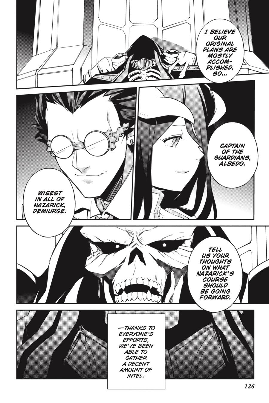 Overlord Chapter 53.1 - Page 6