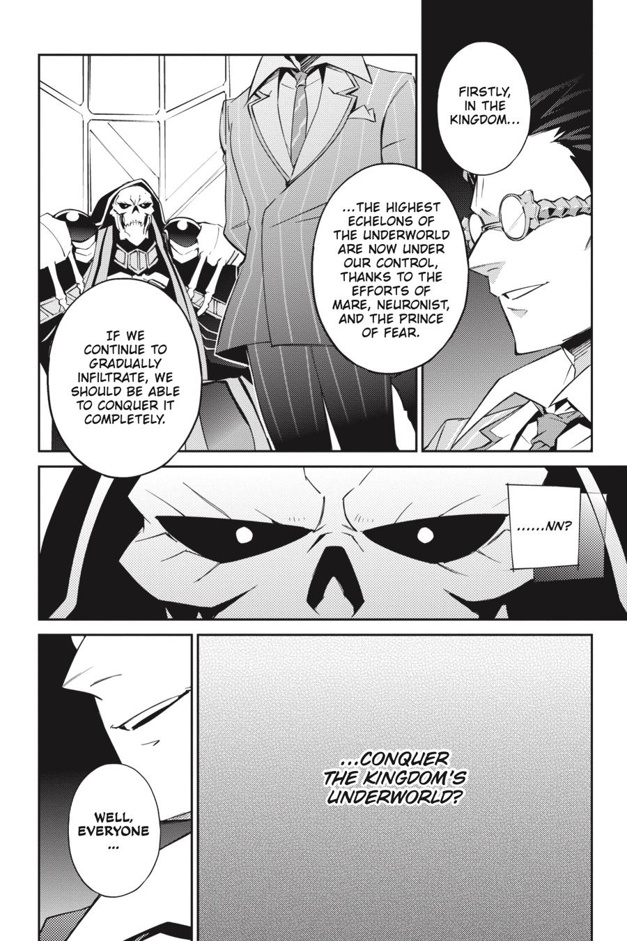 Overlord Chapter 53.1 - Page 8