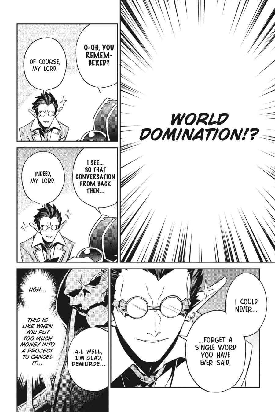 Overlord Chapter 53.1 - Page 10