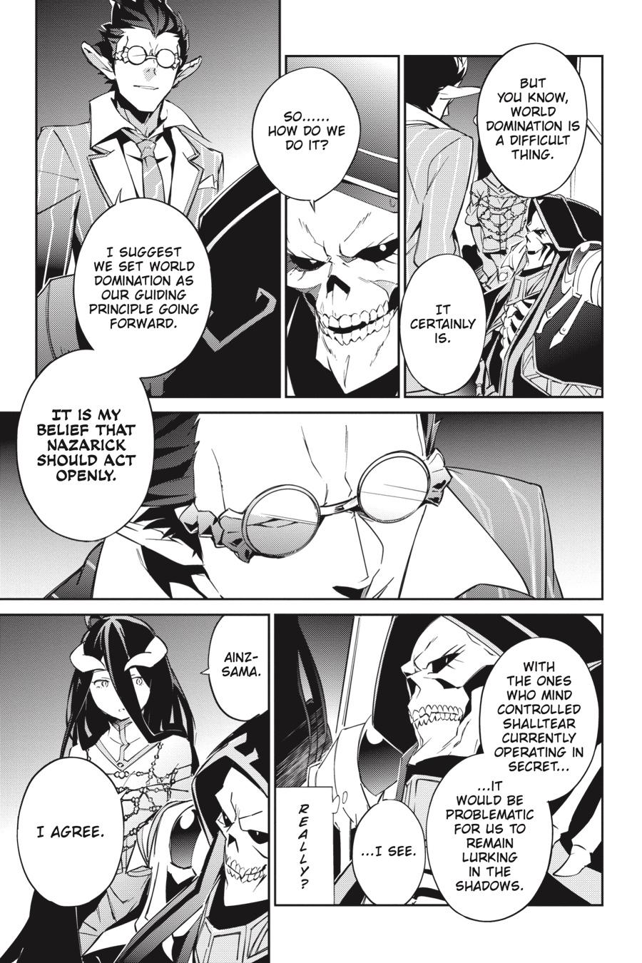 Overlord Chapter 53.1 - Page 11