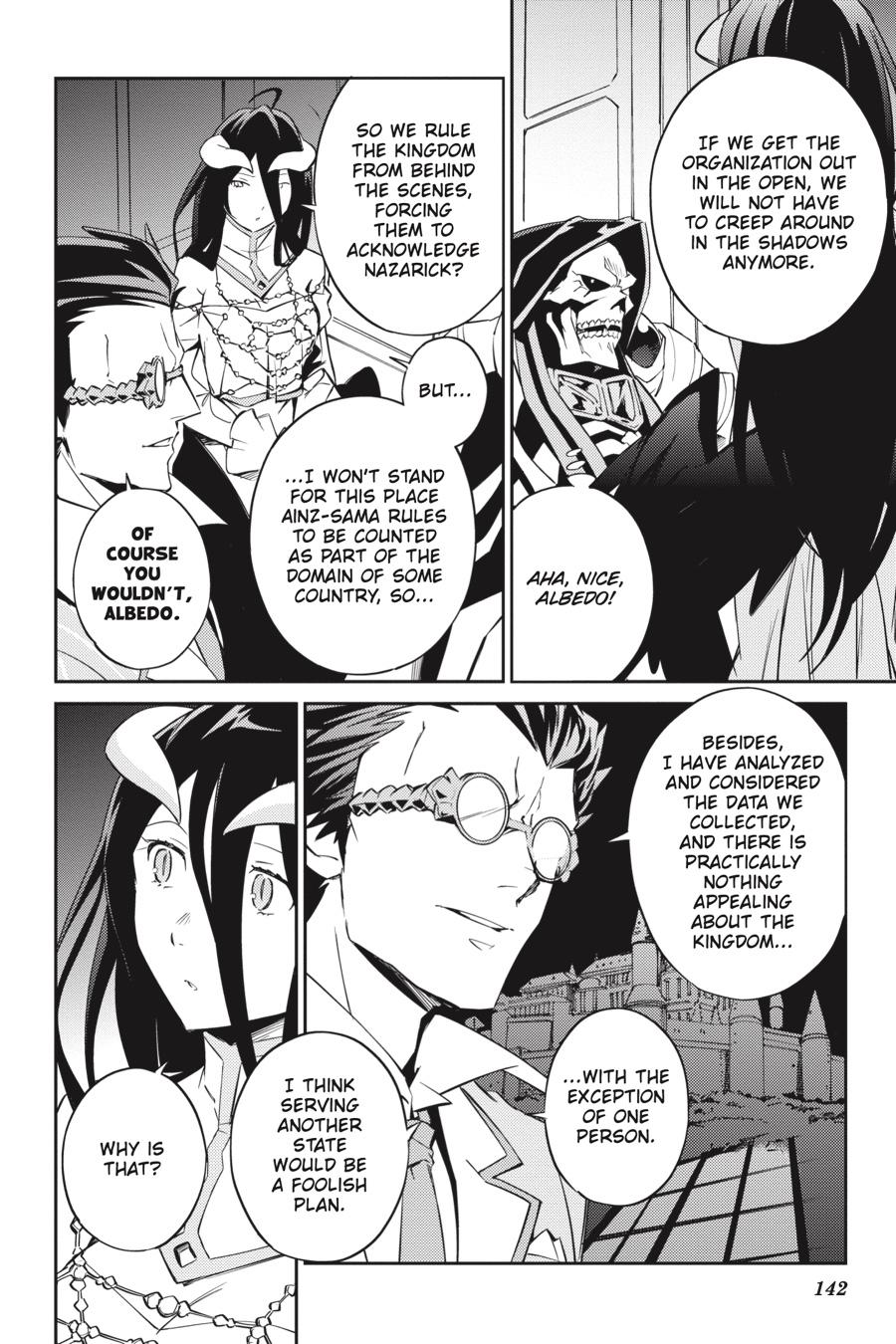Overlord Chapter 53.1 - Page 12