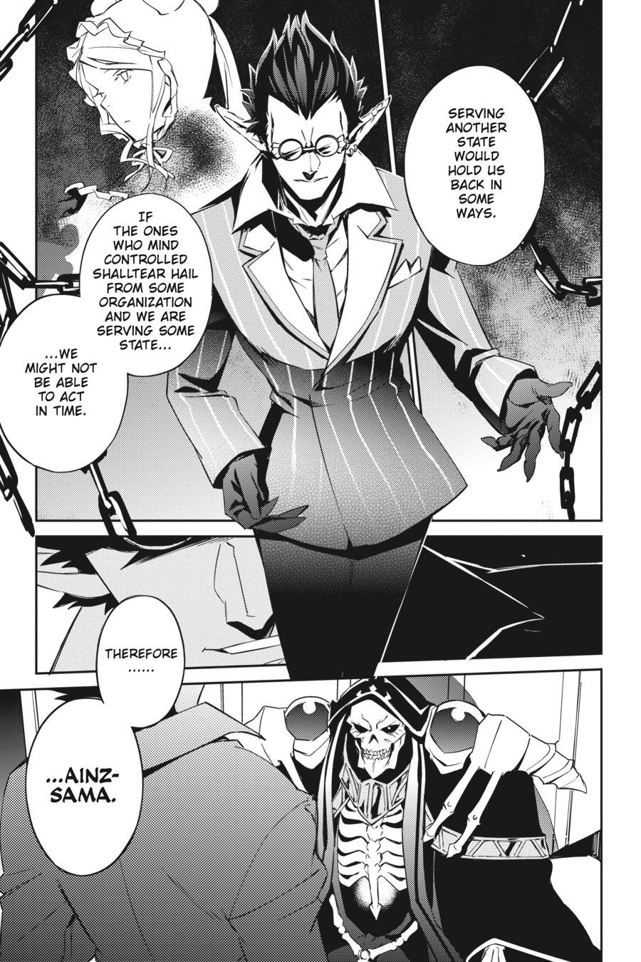 Overlord Chapter 53.1 - Page 13