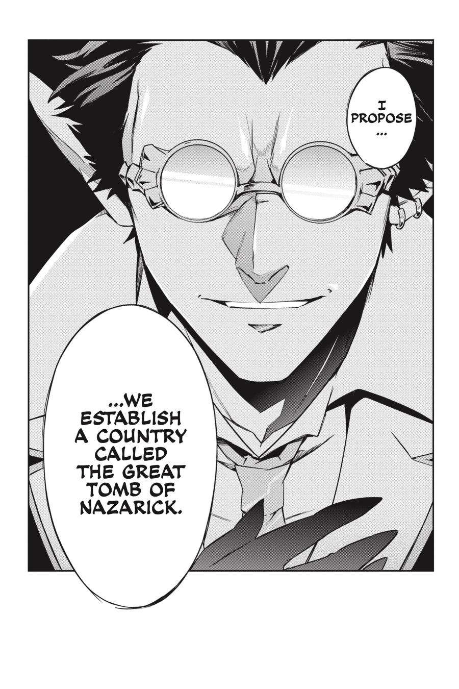Overlord Chapter 53.1 - Page 14