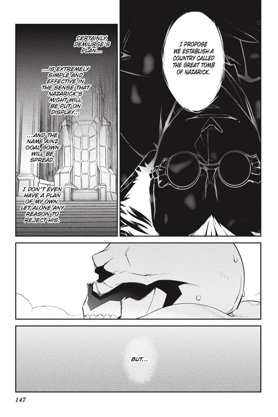 Overlord Chapter 53.1 - Page 17