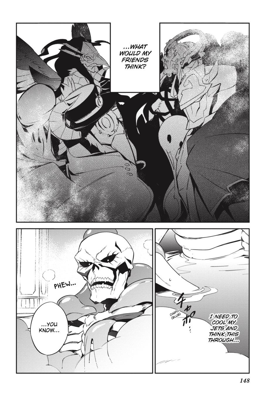 Overlord Chapter 53.1 - Page 18