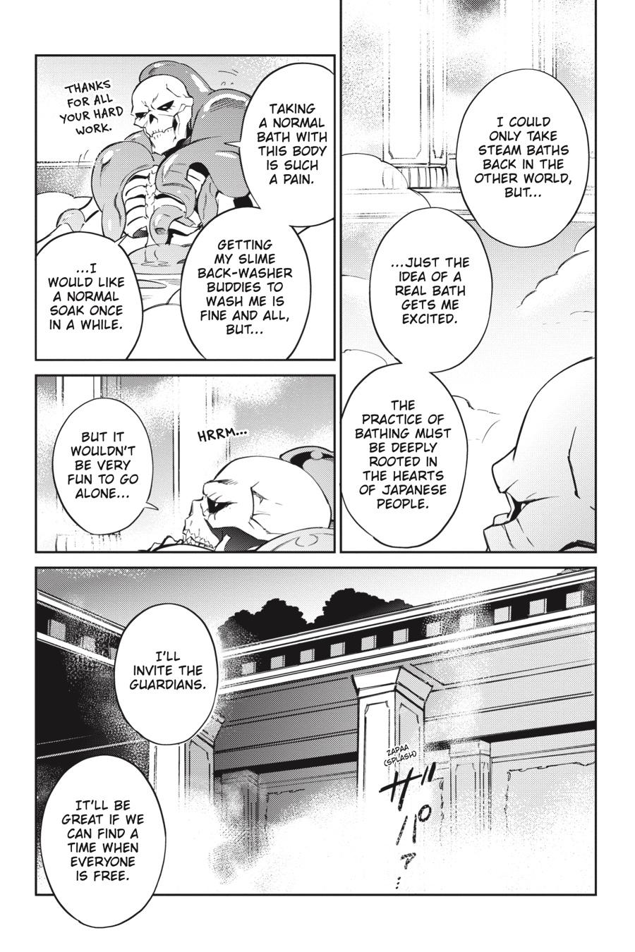 Overlord Chapter 53.1 - Page 19