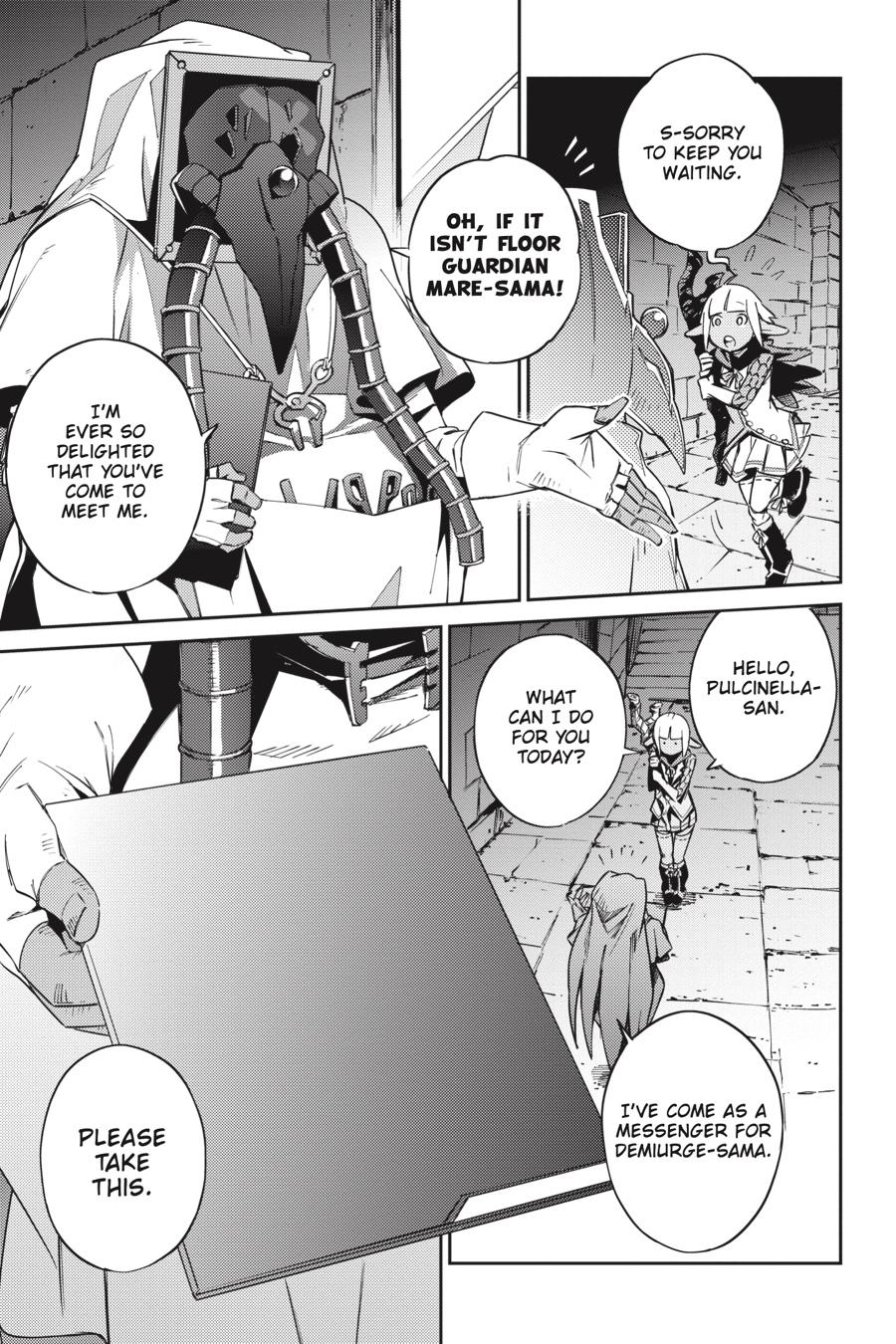 Overlord Chapter 53.2 - Page 5