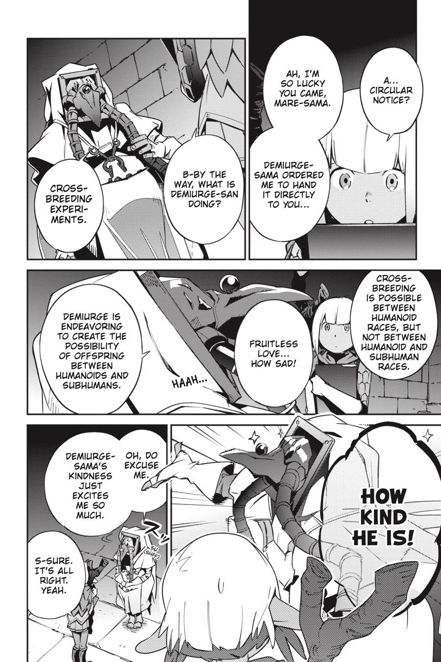 Overlord Chapter 53.2 - Page 6