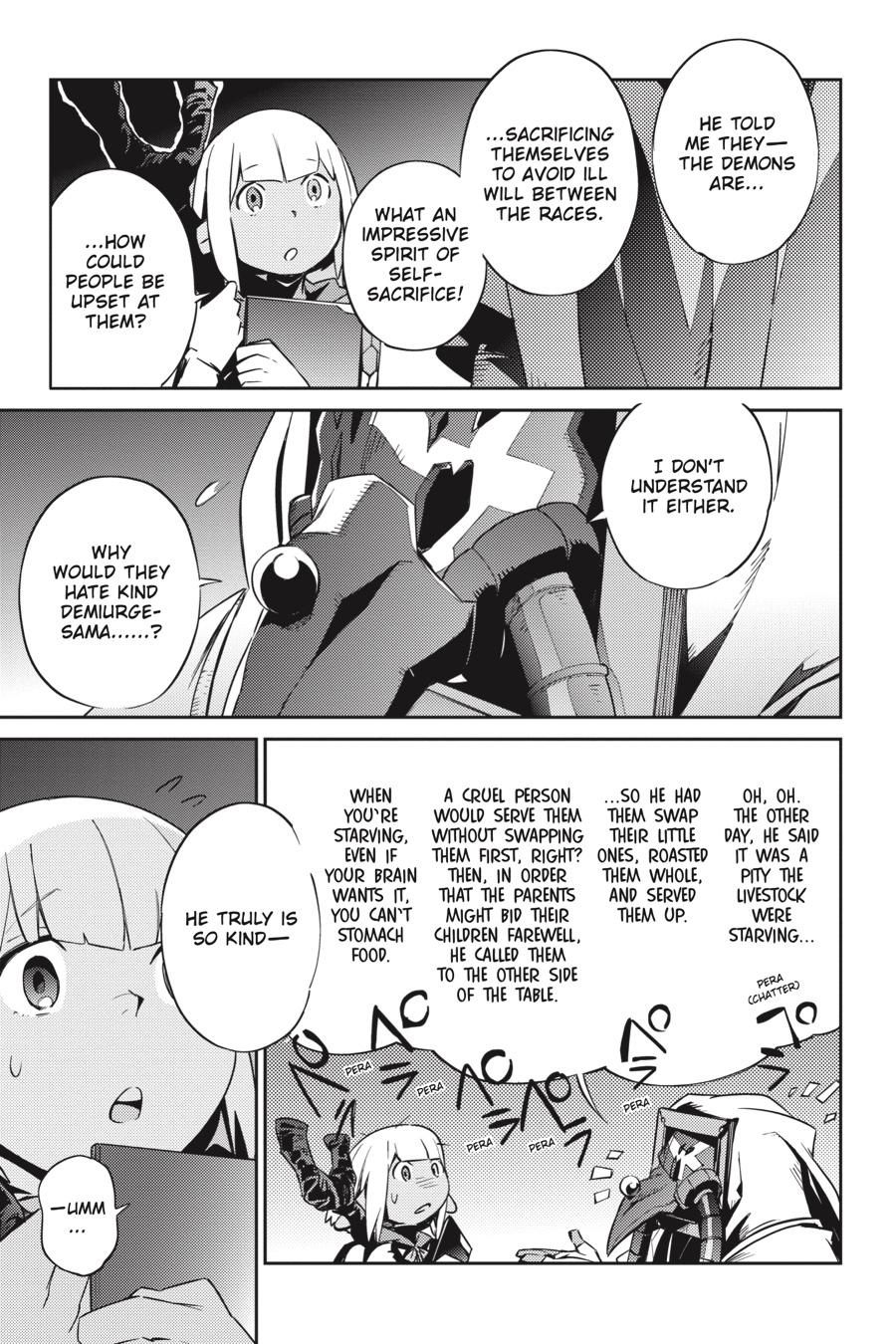 Overlord Chapter 53.2 - Page 7