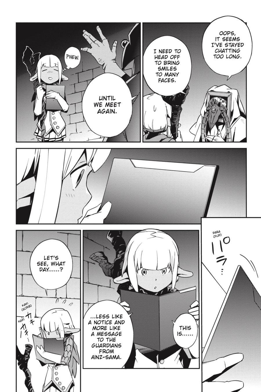 Overlord Chapter 53.2 - Page 8