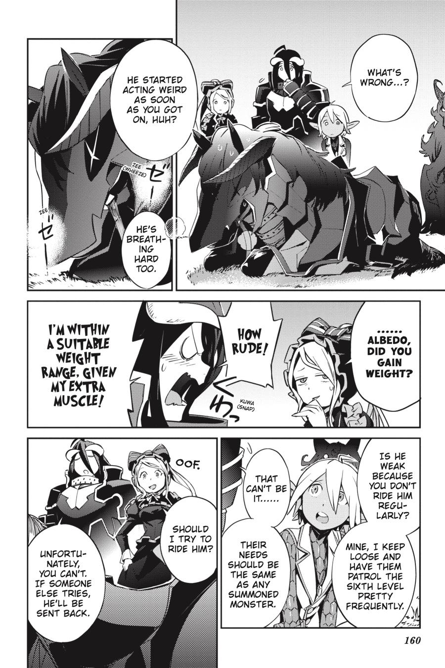 Overlord Chapter 53.2 - Page 10