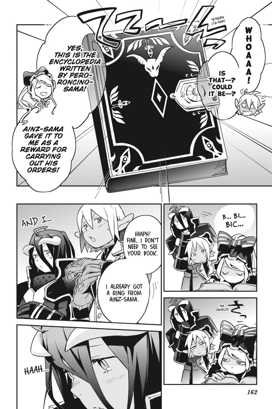 Overlord Chapter 53.2 - Page 12