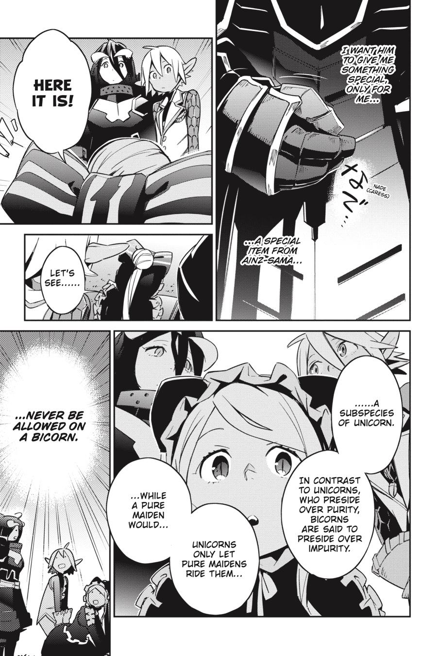 Overlord Chapter 53.2 - Page 13