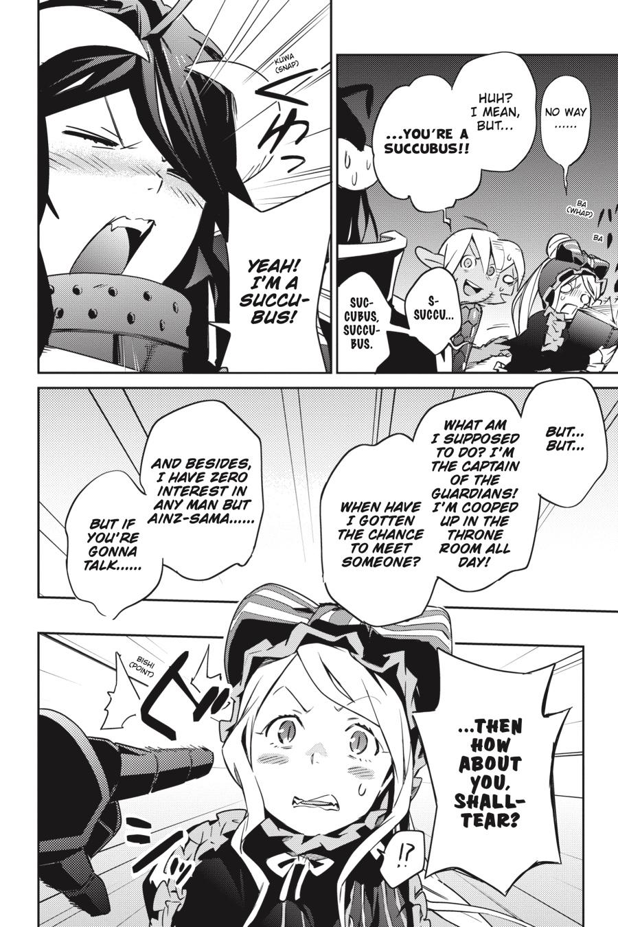 Overlord Chapter 53.2 - Page 14