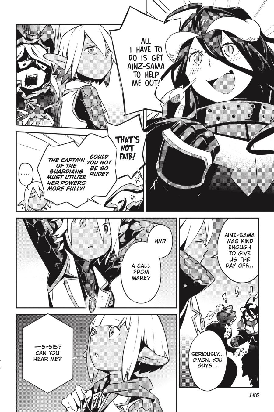 Overlord Chapter 53.2 - Page 16