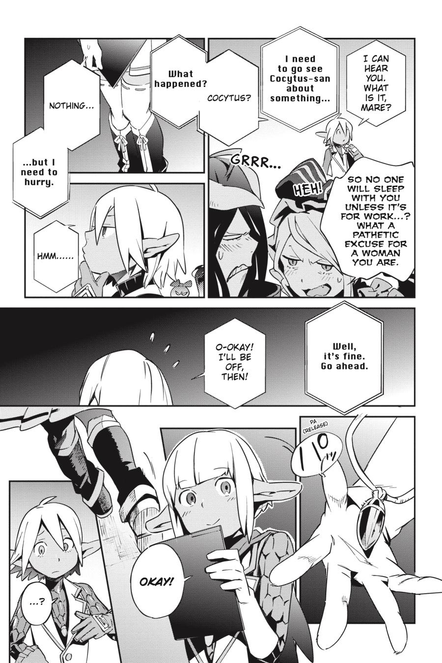Overlord Chapter 53.2 - Page 17