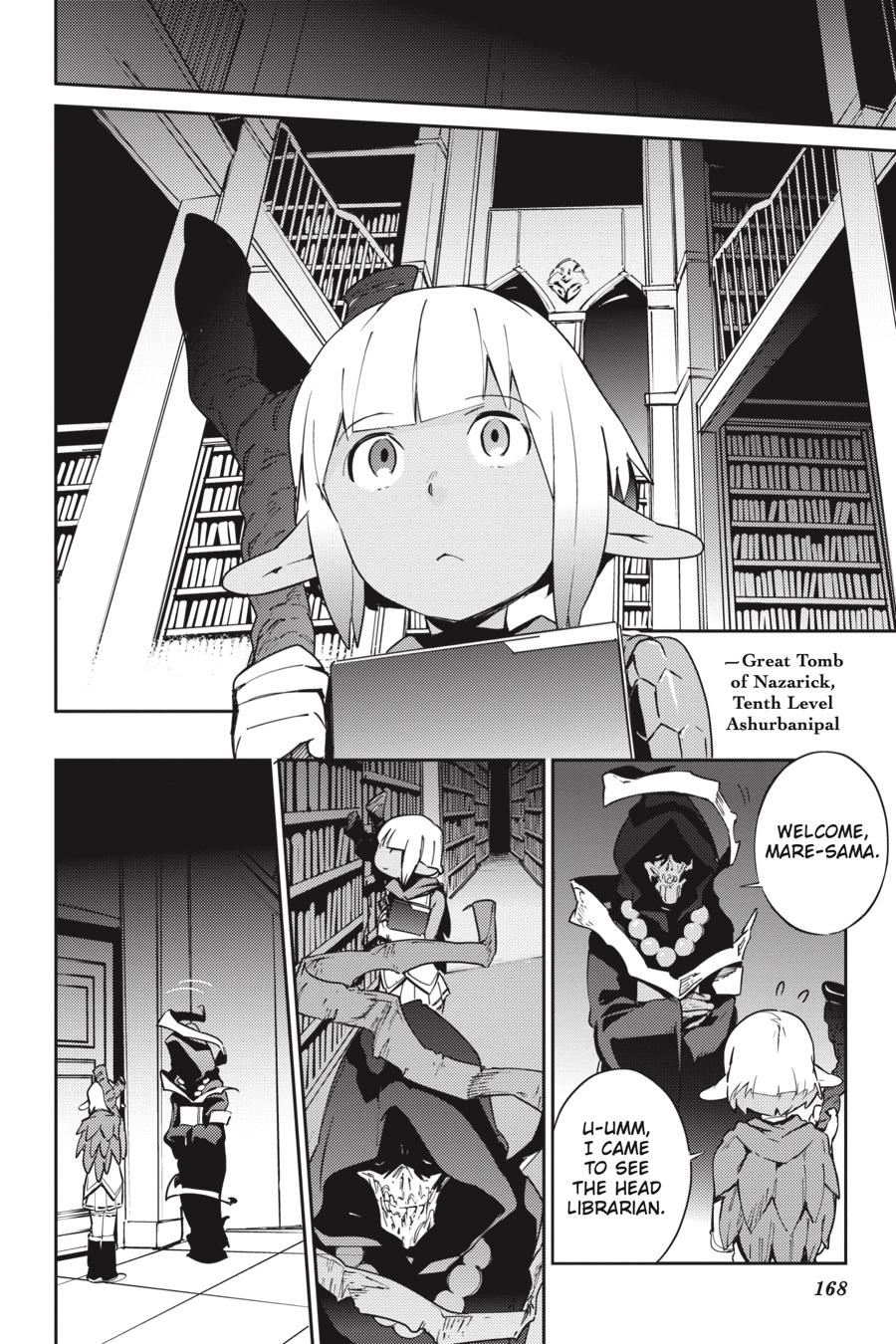 Overlord Chapter 53.2 - Page 18