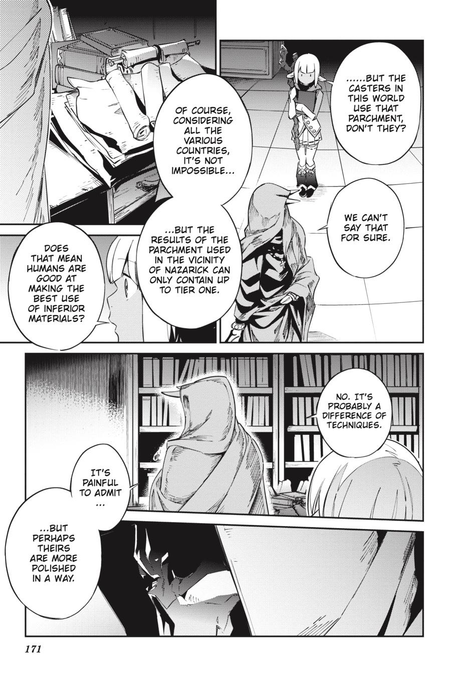 Overlord Chapter 53.2 - Page 21