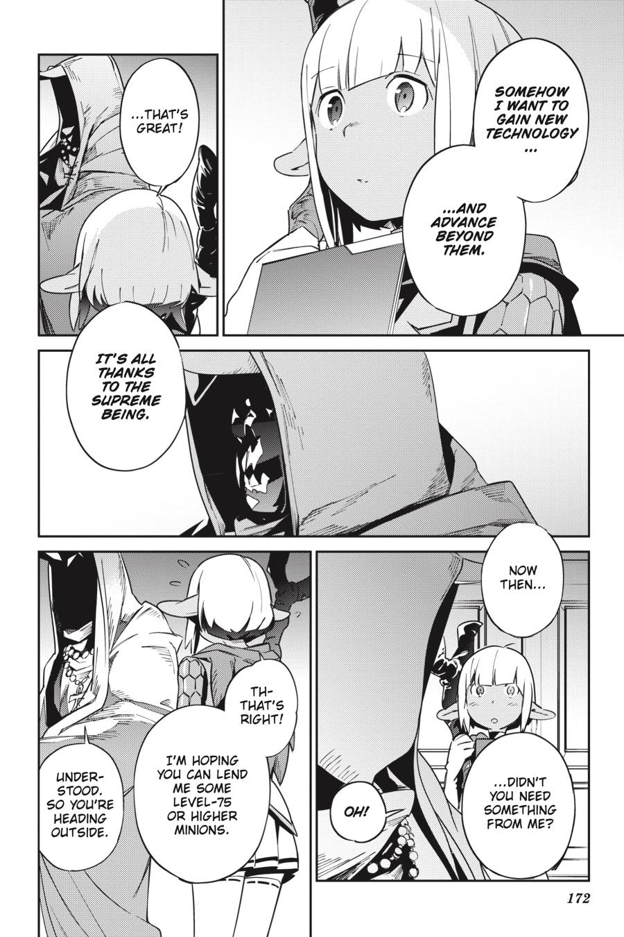 Overlord Chapter 53.2 - Page 22