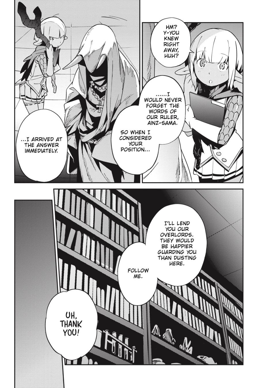 Overlord Chapter 53.2 - Page 23