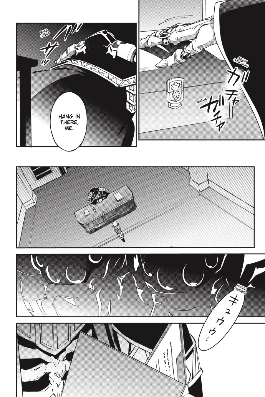 Overlord Chapter 53.2 - Page 26