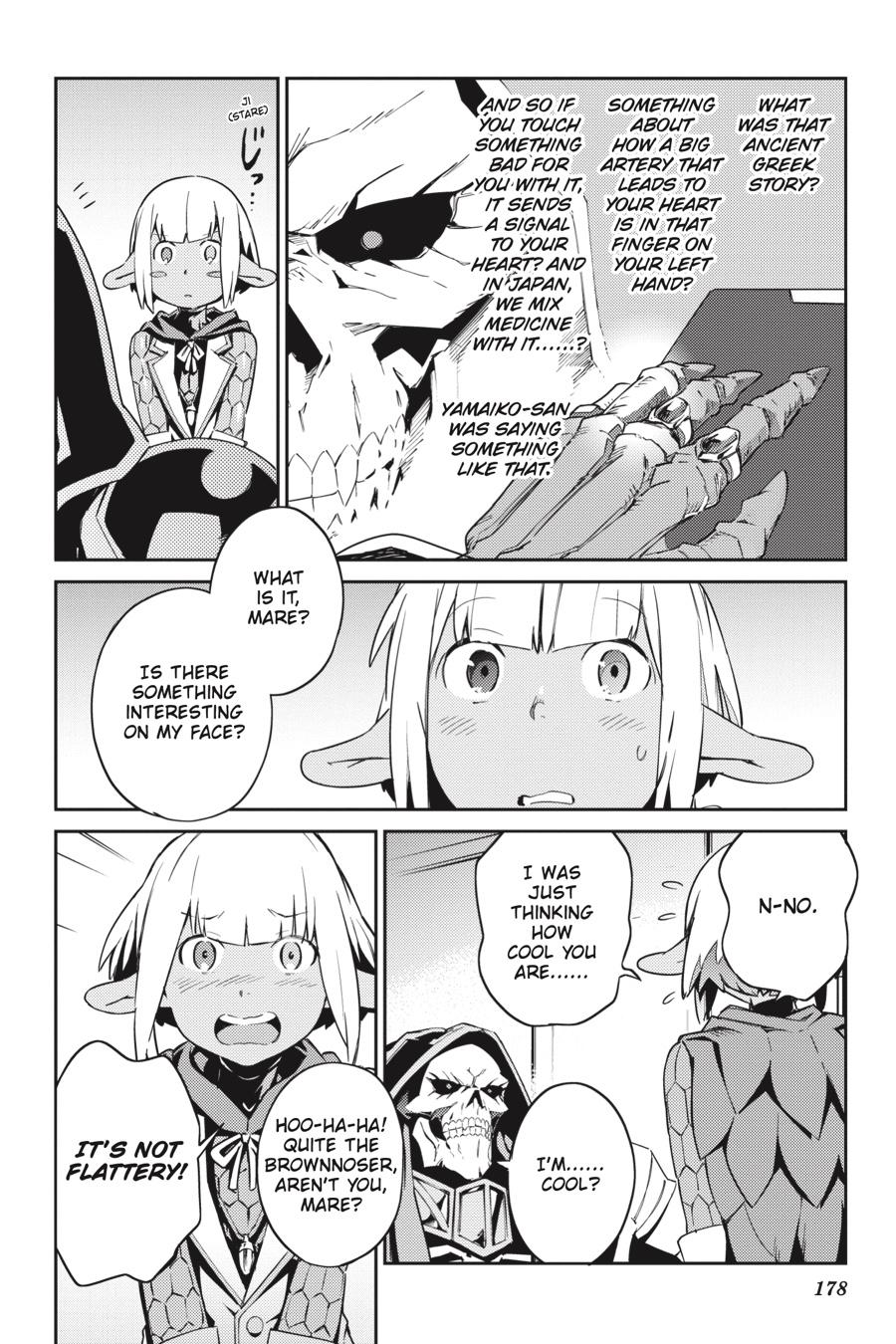 Overlord Chapter 53.2 - Page 28