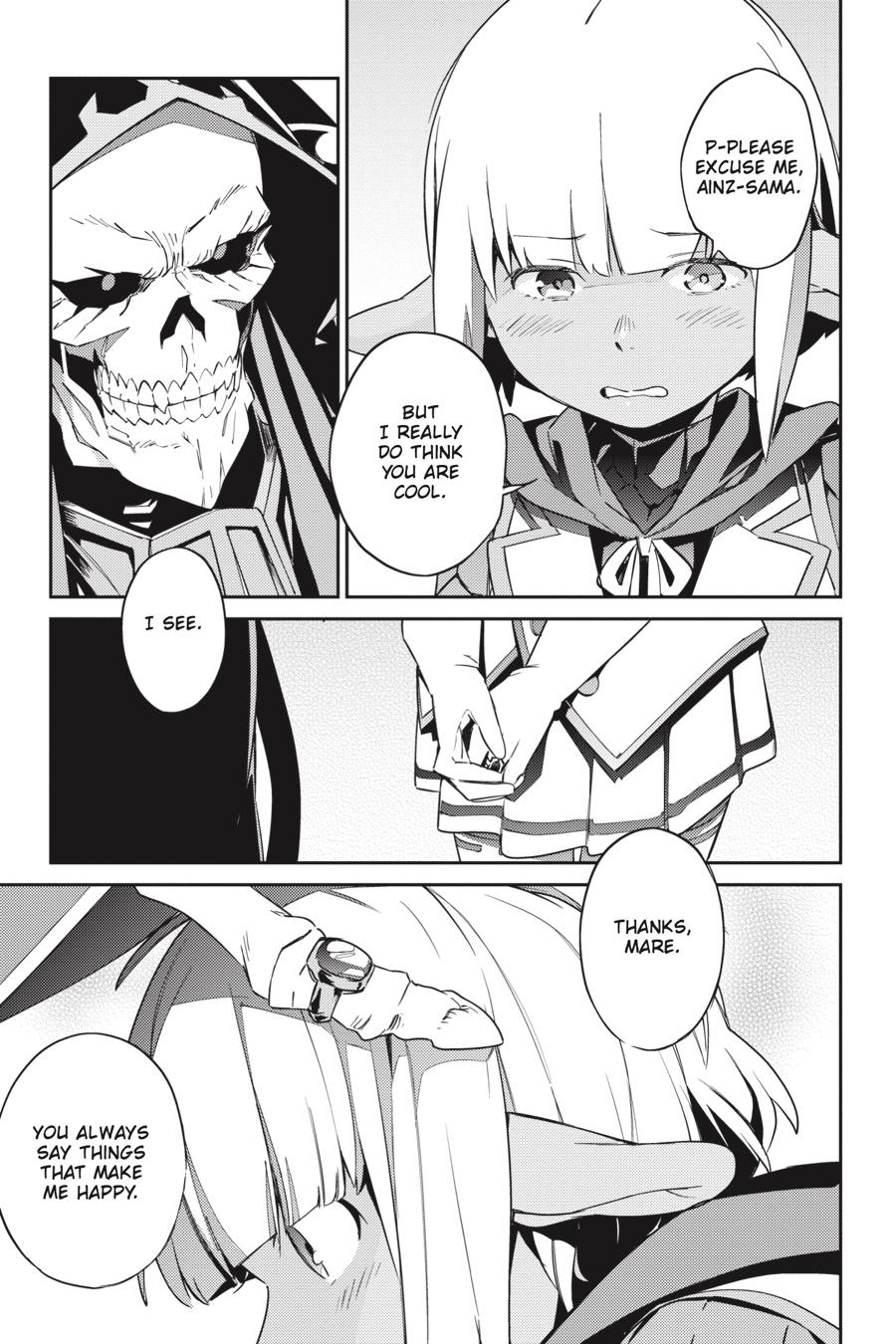 Overlord Chapter 53.2 - Page 29