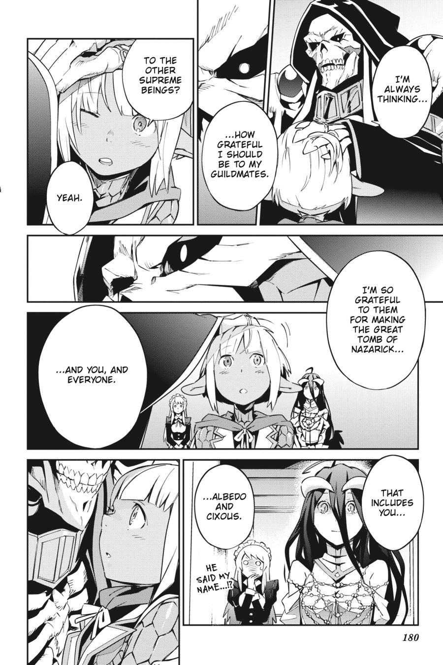 Overlord Chapter 53.2 - Page 30