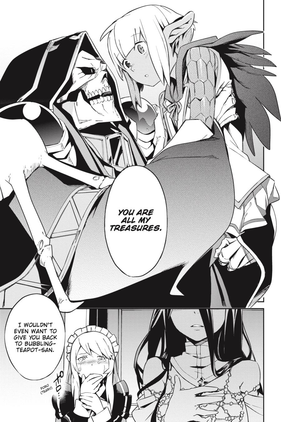 Overlord Chapter 53.2 - Page 31