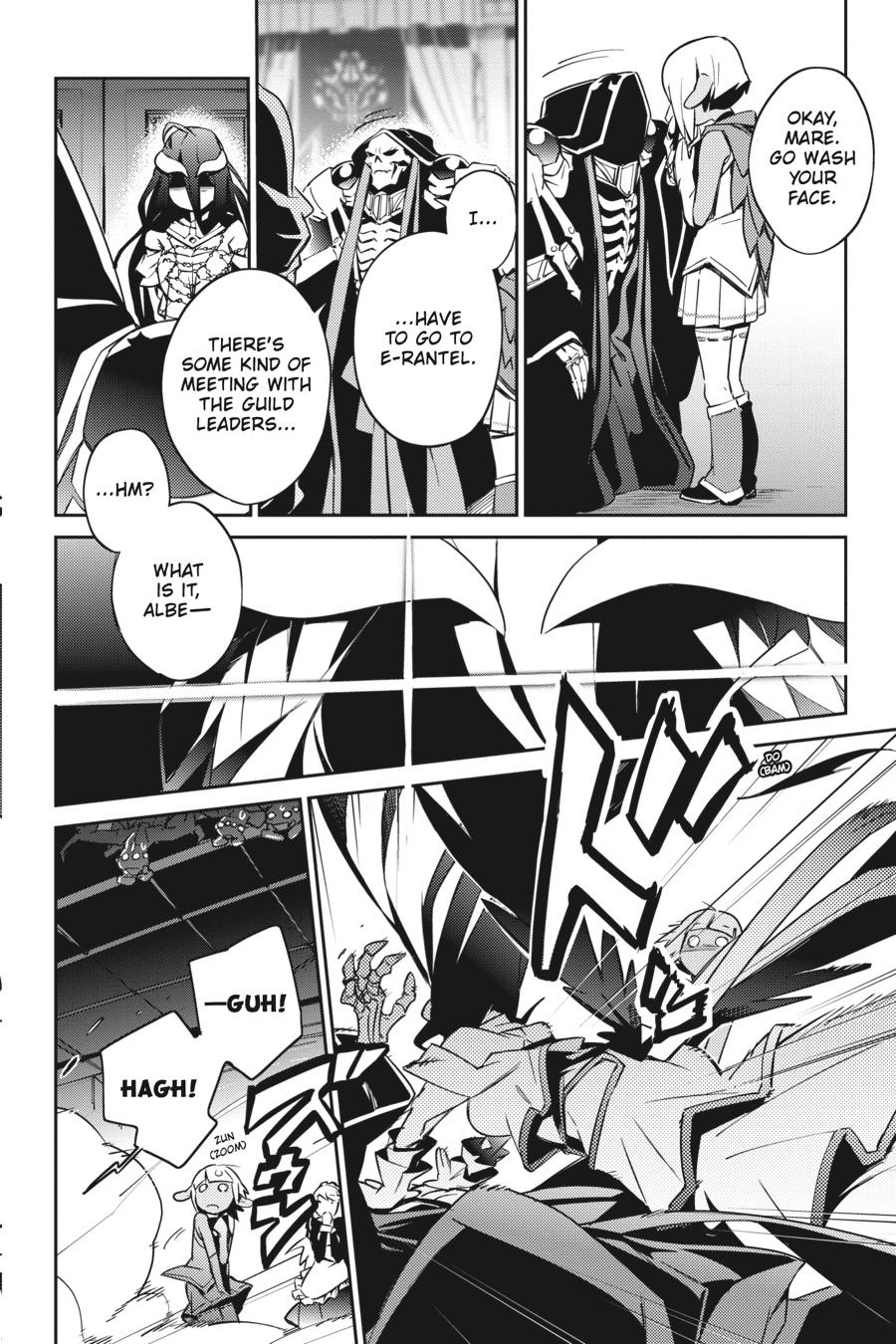 Overlord Chapter 53.2 - Page 34