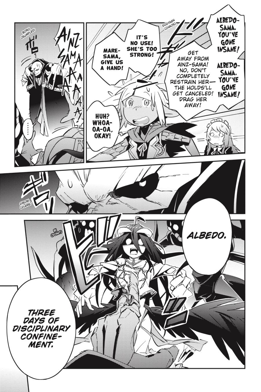 Overlord Chapter 53.2 - Page 37
