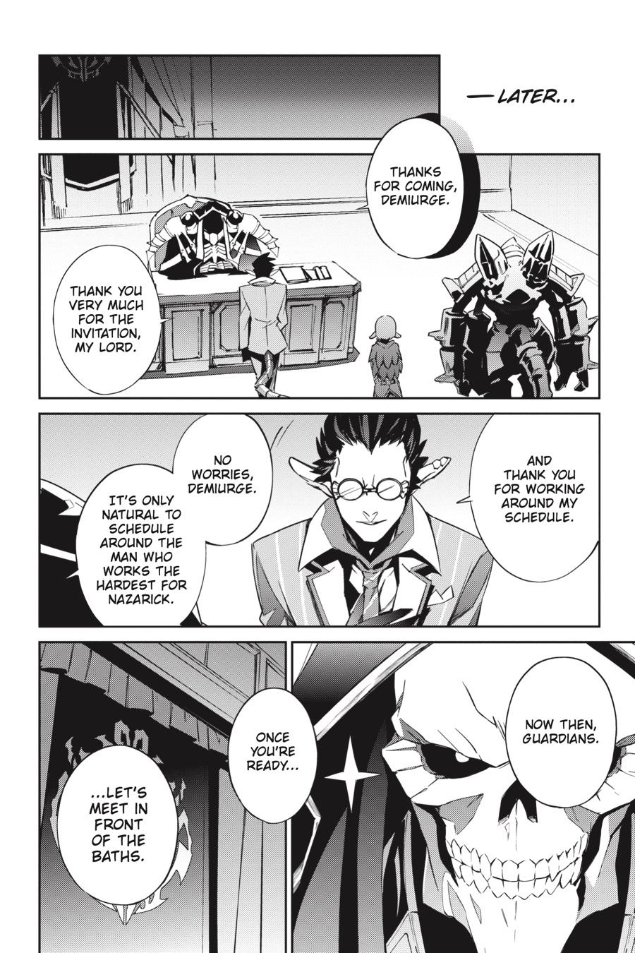 Overlord Chapter 53.2 - Page 38