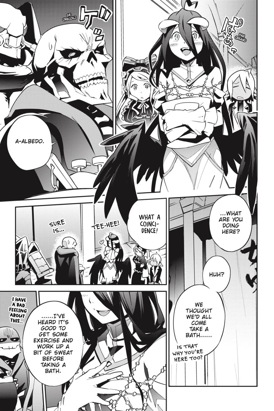 Overlord Chapter 53.2 - Page 41