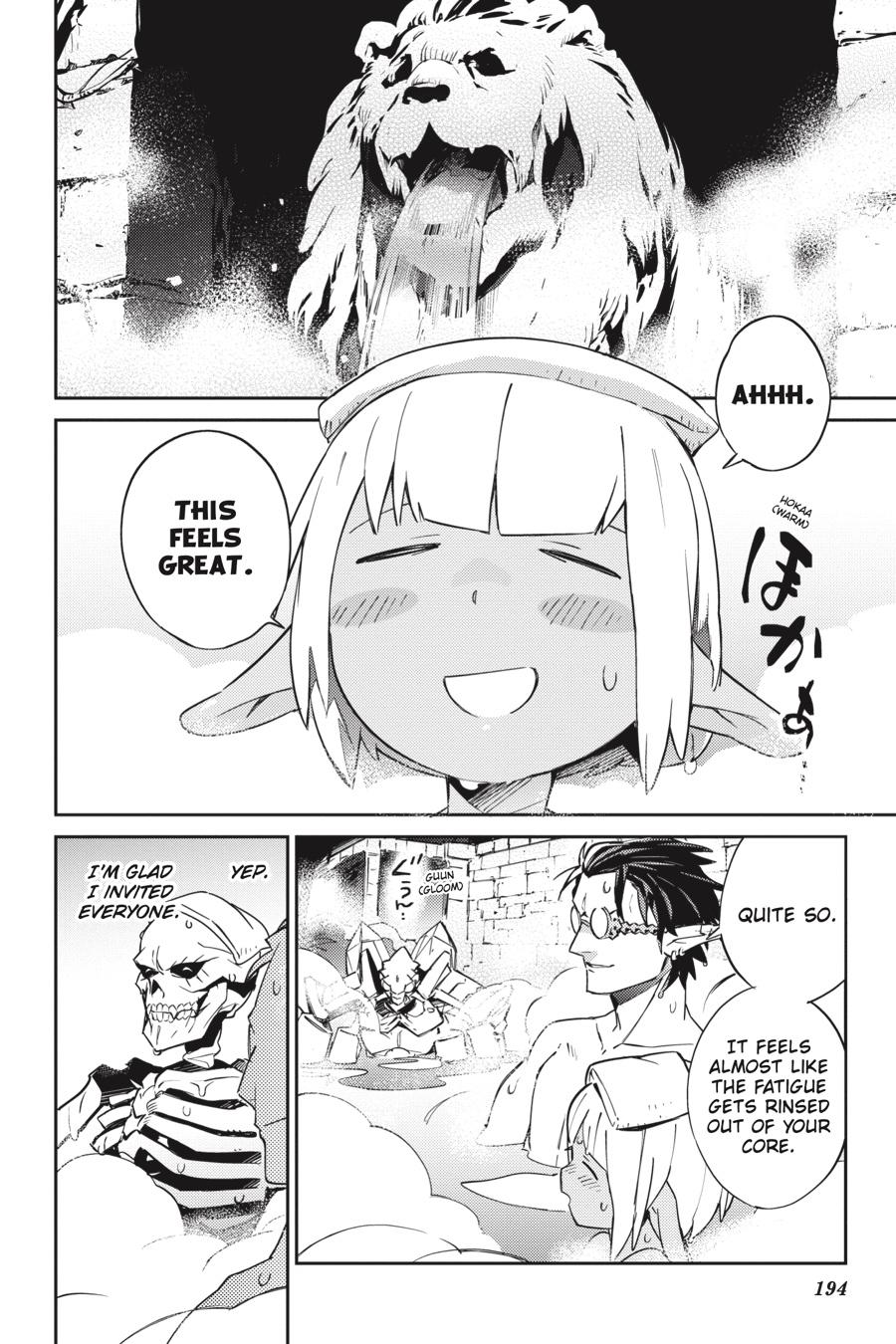 Overlord Chapter 53.2 - Page 44